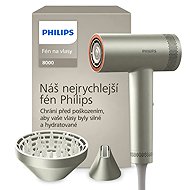 Philips 8000 ThermoShield Advanced BHD834/10 - Hair Dryer