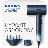 Philips 9000 Aqua SenseIQ BHD956/10 - Hair Dryer
