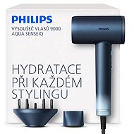Philips 9000 Aqua SenseIQ BHD956/10 - Hair Dryer