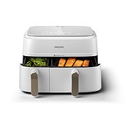 Philips 3000 Series Airfryer Dual basket 9l NA353/10 - Hot Air Fryer