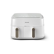 Philips 3000 Series DualBasket NA353/10 - Hot Air Fryer