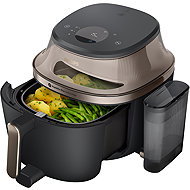 Philips 5000 Series with steaming 7.2l NA547/07 - Hot Air Fryer