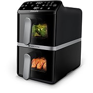 Philips 4000 series Airfryer Dual Basket 10 l NA461/00 - Hot Air Fryer