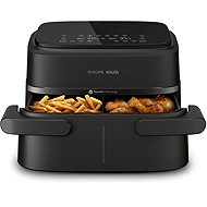 Philips 1000 Series Airfryer Dual basket 7,1l NA150/00 - Hot Air Fryer