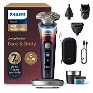 Philips Series i9000 Prestige Ultra Face&Body XP9407/37 - Holiaci strojček