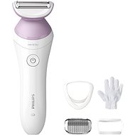 Philips SatinShave Series 6000 Wet and Dry BRL136/00 - Depilator