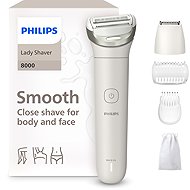 Philips 8000 Wet & Dry BRL147/00 - Depilator