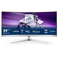 34" Philips 34M2C8600 - Large-Format Display