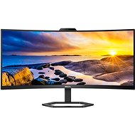 34" Philips 34E1C56HE - Monitor