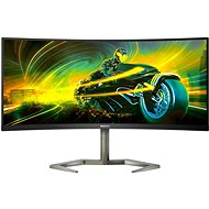 34" Philips 34M1C5500VA - Monitor