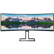49" Philips 498P9 - Monitor