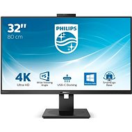 32" Philips 329P1H 4K - Monitor