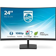 24" Philips 241E1SC - Monitor
