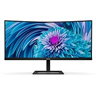 34" Philips 346E2CUAE USB-C - Monitor