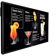 55" Philips 55BDL3105X - Large-Format Display