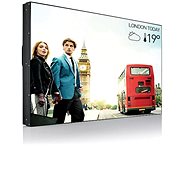 55" Philips 55BDL4007X - Large-Format Display