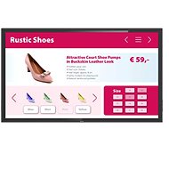 55" Philips 55BDL3452T - Large-Format Display