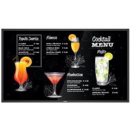 54.6" Philips 55BDL3117P - Large-Format Display