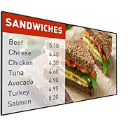49" Philips 49BDL5057P - Large-Format Display