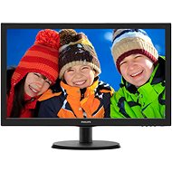 19.5" Philips 200V4LAB - Monitor
