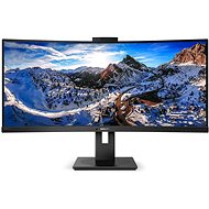 34" Philips 346P1CRH - Monitor