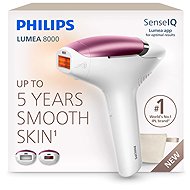 Philips Lumea IPL 8000 BRI934/00 - IPL Epilator