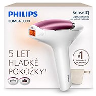 Philips Lumea IPL 8000 BRI934/00 - IPL Epilator