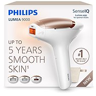 Philips Lumea IPL 9000 BRI937/00 - IPL Epilator