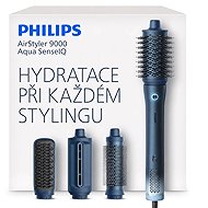 Philips Series 9000 Aqua SenseIQ BHA956/00 - Hot Brush