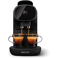 L'OR BARISTA Sublime Piano Noir - Coffee Pod Machine