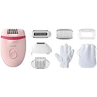 Philips BRE285/00 Satinelle Essential - Epilator