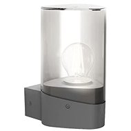Philips Nayl wall light 4W 27K anthracite - Garden Lighting