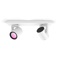 Philips Hue WACA Argenta GU10 2 × 5,7 W, white - Ceiling Light
