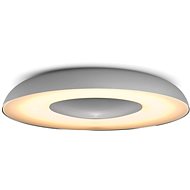 Philips Hue Still WA, aluminium + remote control - Ceiling Light
