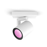 Philips Hue WACA Argenta GU10 1 × 5,7 W, white - Ceiling Light