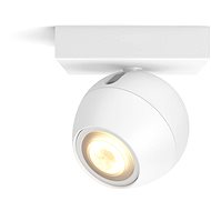 Philips Hue WA Buckram 1 × GU10 LED 5 W, white - Ceiling Light