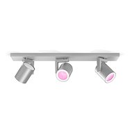 Philips Hue WACA Argenta 3 × GU10 5,7 W, aluminium - Ceiling Light