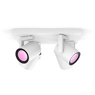 Philips Hue WACA Argenta 4 × GU10 5,7 W, white - Ceiling Light
