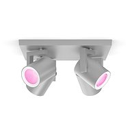 Philips Hue WACA Argenta 4 × GU10 5,7 W, aluminium - Ceiling Light