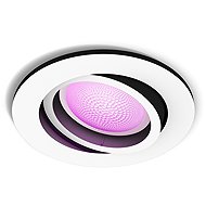 Philips Hue WACA Centura GU10 5,7 W, round, white - Ceiling Light