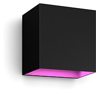 Philips WACA Resonate 8 W, black - Wall Lamp