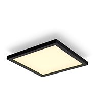 Philips Hue WA Aurelle, 30 cm, black + remote control - LED Light