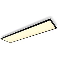 Philips Hue WA Aurelle, 120 × 30 cm black + remote control - LED Light