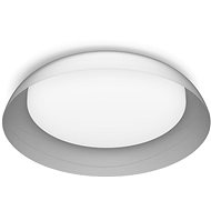Philips Fleta UltraEfficient LED ceiling light, 10 W, 1950 lm, 4000 K, transparent - Ceiling Light