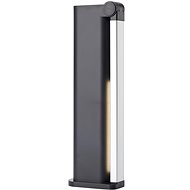 Philips LED Portable Desk Lamp with USB port AMBER black - USB Light