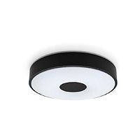 Philips Coiner LED ceiling light 24 W, 4000 K, SceneSwitch black - Ceiling Light