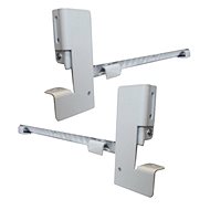 PHILCO Washer-dryer Connection Set - Stacking Kit