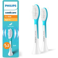 Philips Sonicare for Kids Standard HX6042/90 for children 7 years and older 2 pcs - Toothbrush Replacement Head