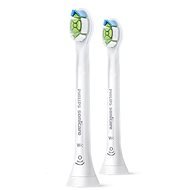 Philips Sonicare Optimal White HX6072/27 Compact Size Head, 2 pcs - Toothbrush Replacement Head
