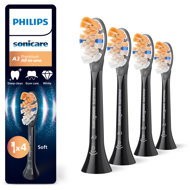 Philips Sonicare Premium All-in-One HX9094/88 4 pcs - Toothbrush Replacement Head